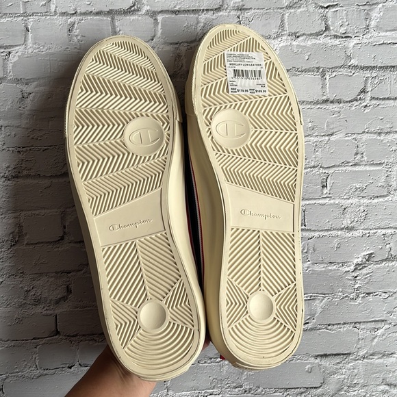 CHAMPION | Mercury Low Leather Shoe - Picture 6 of 12